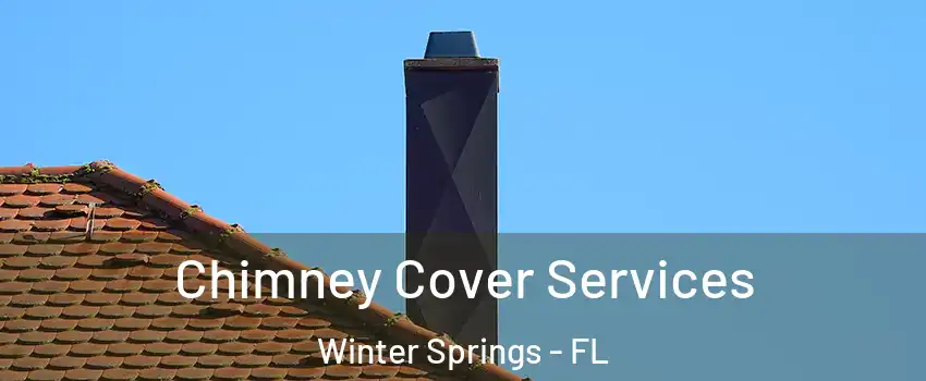  Chimney Cover Services Winter Springs - FL