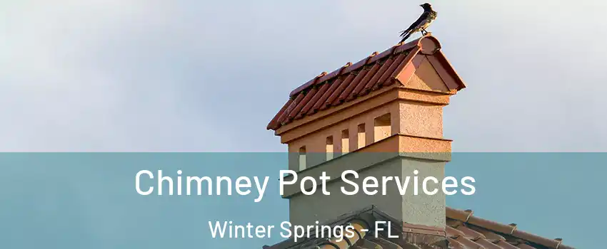 Chimney Pot Services Winter Springs - FL