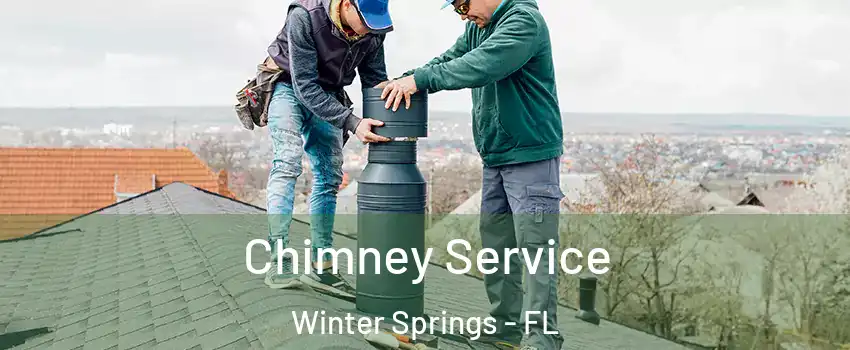 Chimney Service Winter Springs - FL