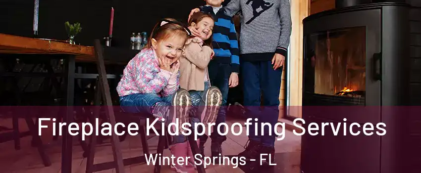  Fireplace Kidsproofing Services Winter Springs - FL