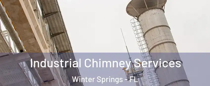  Industrial Chimney Services Winter Springs - FL