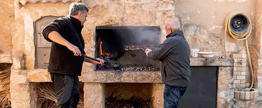 Damaged Brick Fireplace Replacements Services in Winter Springs, FL