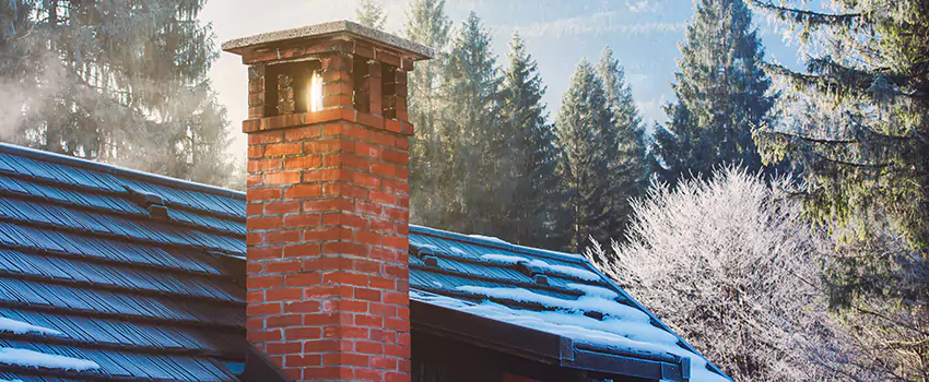Chimney Crown Replacement in Winter Springs, Florida