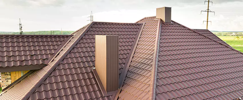 Residential Chimney Flashing Restoration in Winter Springs, FL