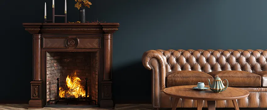 Traditional Fireplace Design Refurbishment Costs in Winter Springs, Florida