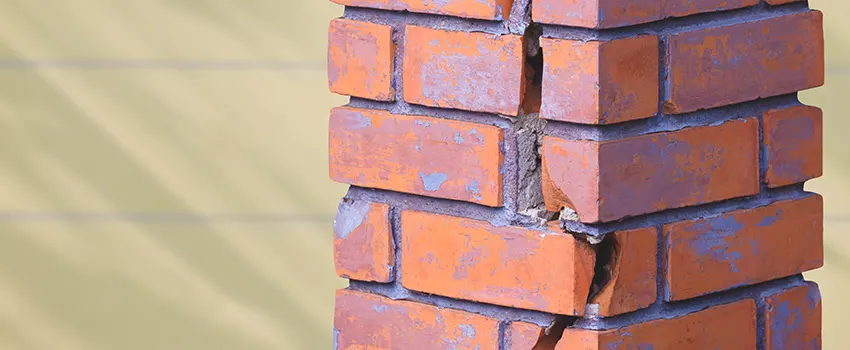 Broken Chimney Bricks Repair Services in Winter Springs, FL