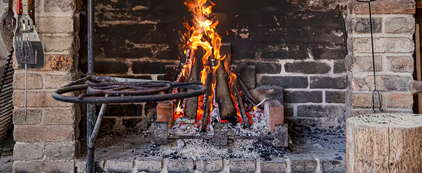 Cracked Electric Fireplace Bricks Repair Services  in Winter Springs, FL
