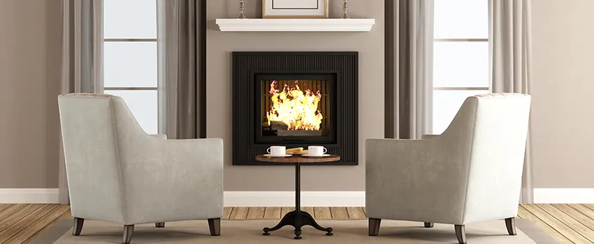 Custom Architectural Fireplace Restoration in Winter Springs, FL
