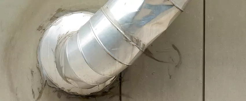 Broken Dryer Vent Replacement in Winter Springs, FL