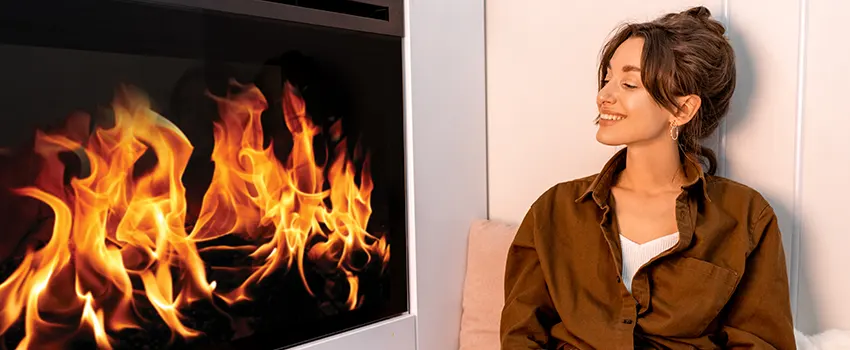 Electric Fireplace Logs Cost in Winter Springs, Florida
