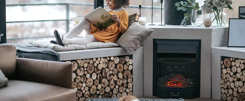 Wall Mount Electric Fireplaces Repair in Winter Springs, FL