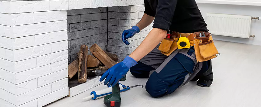 Fireplace Doors Cleaning in Winter Springs, Florida