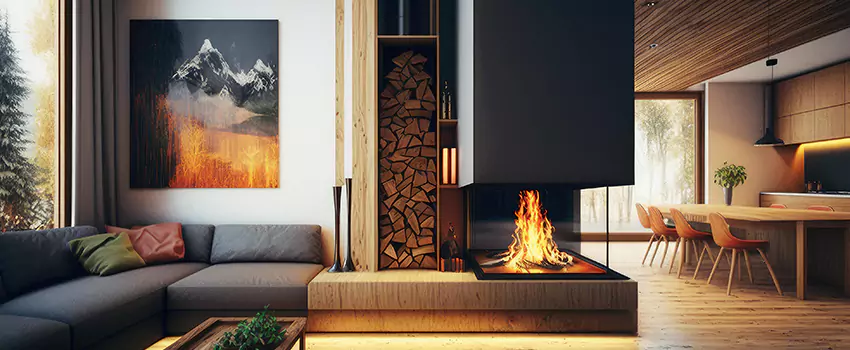 Fixing Electric Fireplace Problem in Winter Springs, Florida