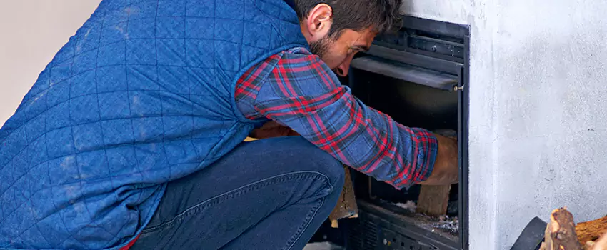 Gas Fireplace Inspection in Winter Springs, Florida