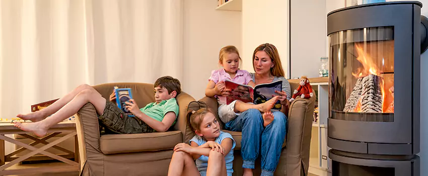 Kidsproofing Gas Fireplaces Installation in Winter Springs, FL