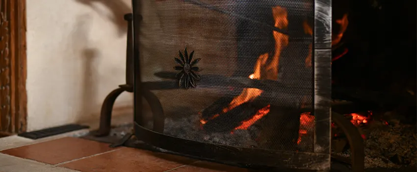 Electric Metal Fireplace installation Services in Winter Springs, FL