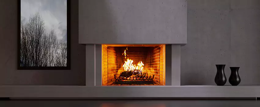 Wood Fireplace Refacing in Winter Springs, FL