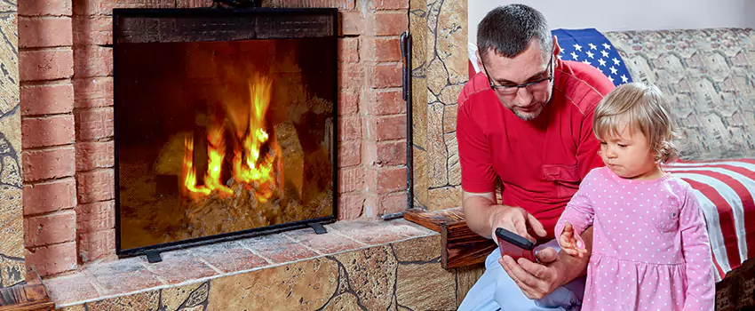 Wood-Burning Fireplace Refurbish & Restore Services in Winter Springs, FL