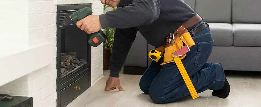 Fireplace Installation in Winter Springs, Florida