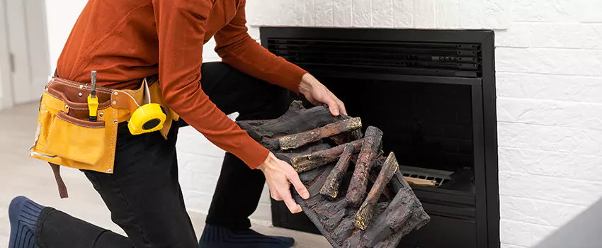 Fireplace Interior Sweeping in Winter Springs, FL