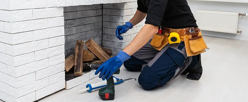 Fireplace Throat Lintel Repair Services in Winter Springs, FL