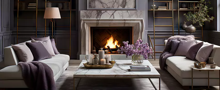 Fireplace Xtrordinair Ember-Glo Insert Fireplace Maintenance in Winter Springs, Florida