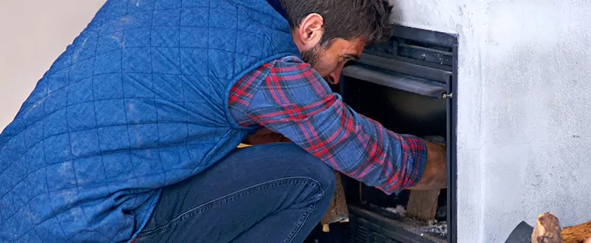 Fix Non-Working Prefabricated Fireplace in Winter Springs, FL