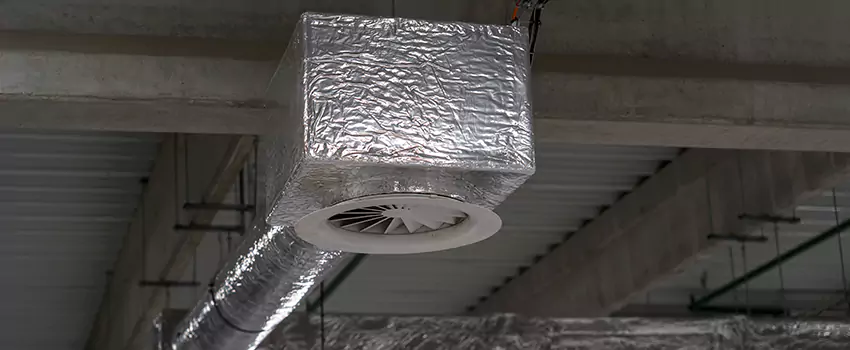 Heating Ductwork Insulation Repair Services in Winter Springs, FL