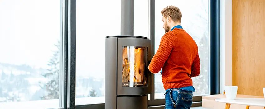 Pellet Stove Chimney Pipe Installation in Winter Springs, FL