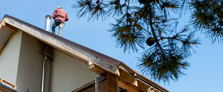 Prefab Chimney Flue Installation in Winter Springs, FL