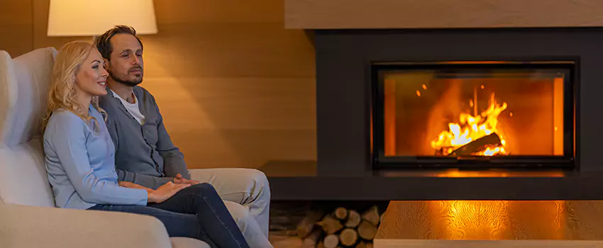 Ravelli Group Convection Fireplaces Installation in Winter Springs, Florida