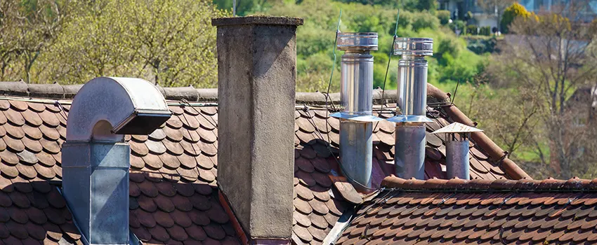 Residential Chimney Flashing Repair Services in Winter Springs, FL