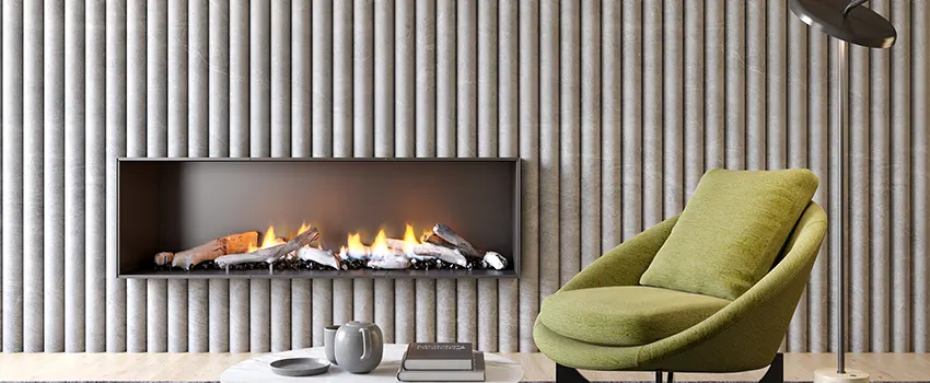 Town & Country Outdoor Fireplace in Winter Springs, FL