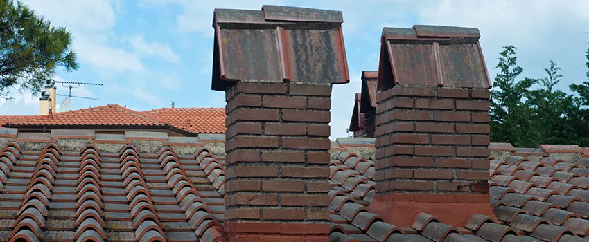 Chimney Vent Damper Repair Services in Winter Springs, Florida