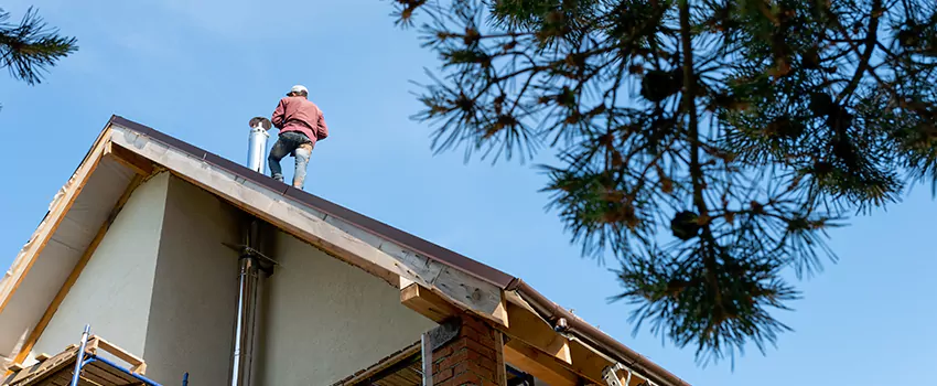 Birds Removal Contractors from Chimney in Winter Springs, FL