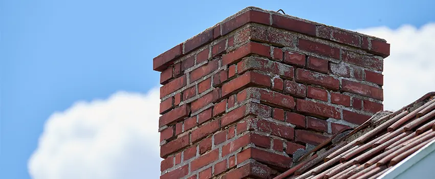 Chimney Concrete Bricks Rotten Repair Services in Winter Springs, Florida