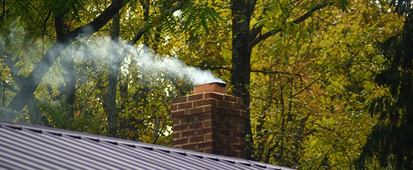 Gas Chimney Odor Removal in Winter Springs, Florida