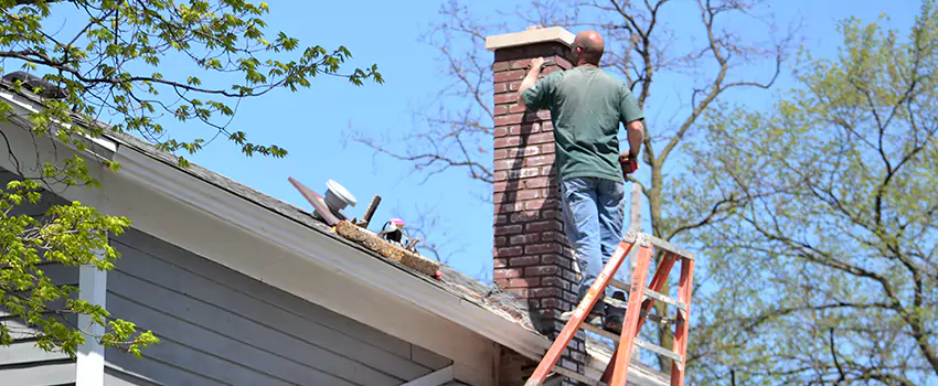 himney Crown Repair in Winter Springs, Florida