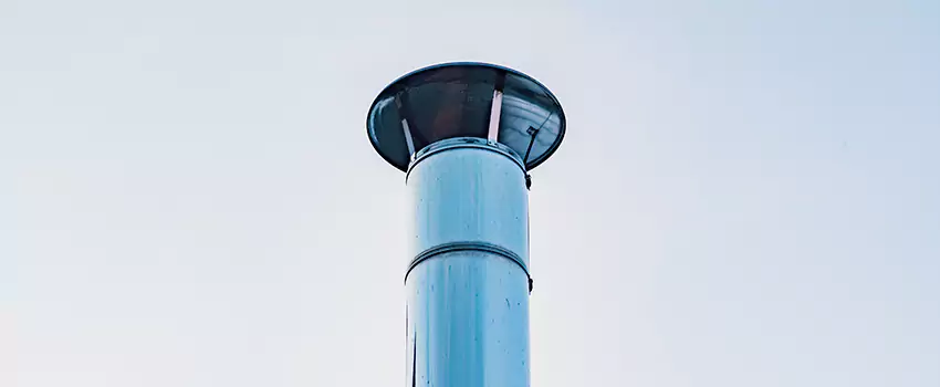 Chimney Spark Arrestor Mesh Installation in Winter Springs, Florida