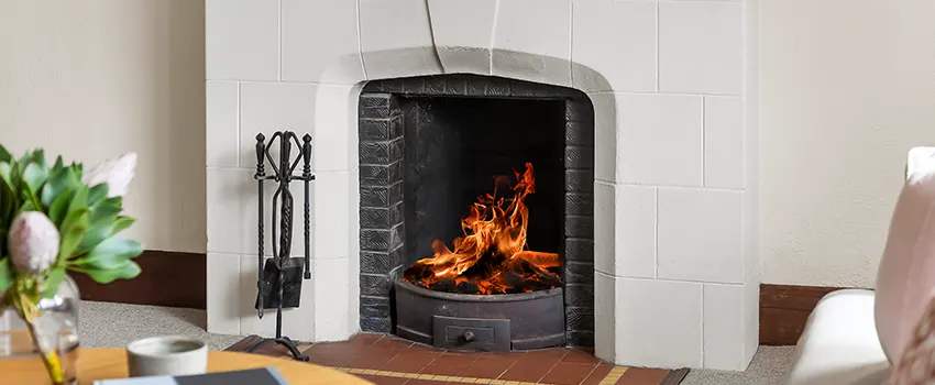 Classic Open Fireplace Design Services in Winter Springs, Florida