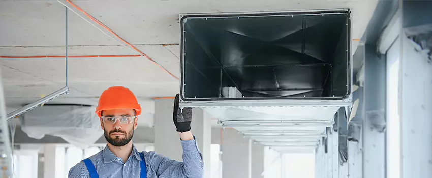 Clogged Air Duct Cleaning and Sanitizing in Winter Springs, FL