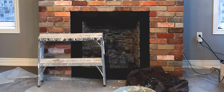 Benefit of Repairing Cracked Fireplace Bricks in Winter Springs, Florida