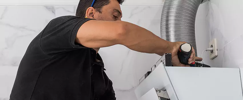 Dryer Vent Blockage Cleaning in Winter Springs, FL