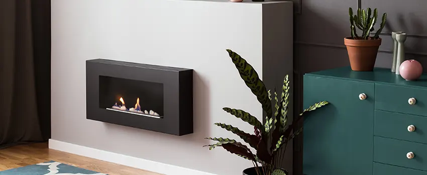 Electric Fireplace Glowing Embers Installation Services in Winter Springs, FL