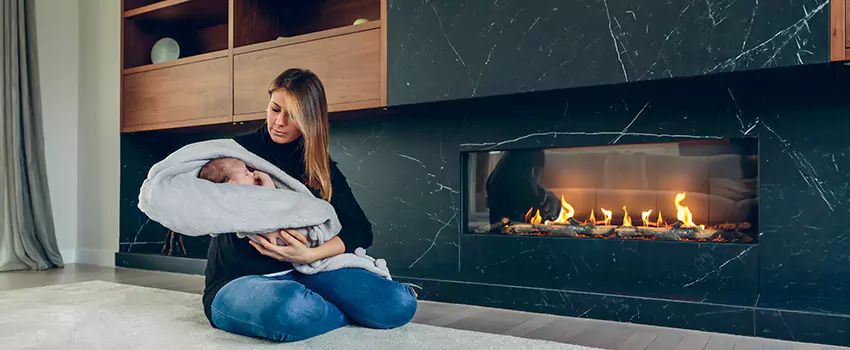 Affordable Electric Fireplace Installation in Winter Springs, FL