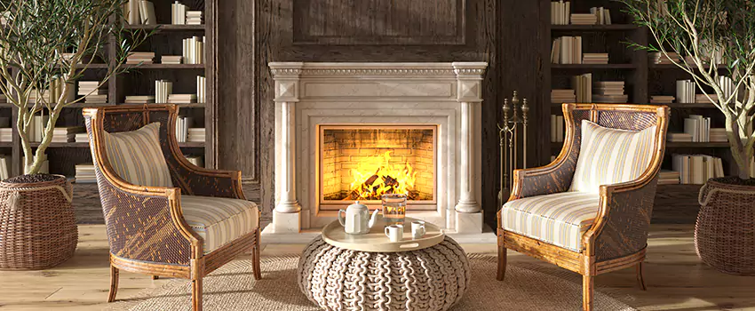 Fireplace Conversion Cost in Winter Springs, Florida