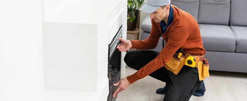 Cost of Fireplace Door Installation Service in Winter Springs, Florida