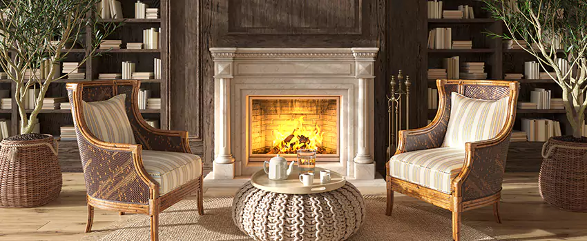 Ethanol Fireplace Fixing Services in Winter Springs, Florida