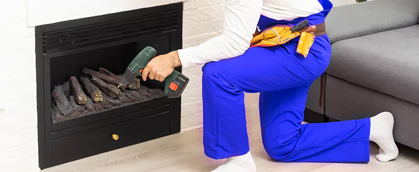 Fireplace Hearth Inspection And Repair in Winter Springs, Florida
