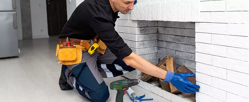 Top Fireplace Installation Company in Winter Springs, Florida